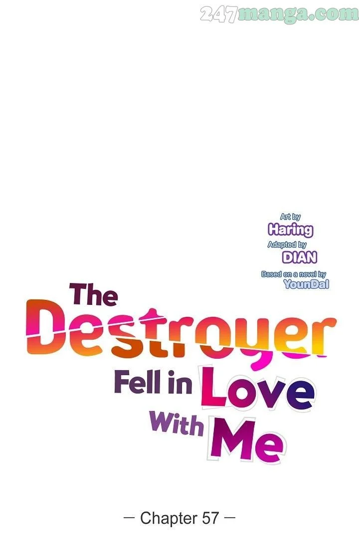 The Younger Male Lead Fell For Me Before The Destruction chapter 57 - page 8