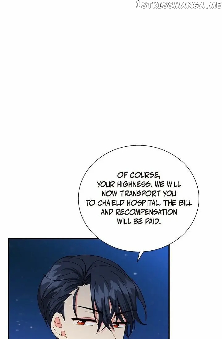 The Younger Male Lead Fell For Me Before The Destruction chapter 21 - page 11