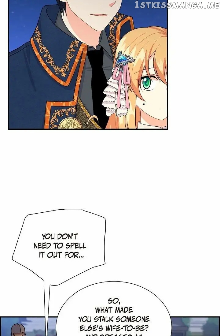 The Younger Male Lead Fell For Me Before The Destruction chapter 21 - page 12