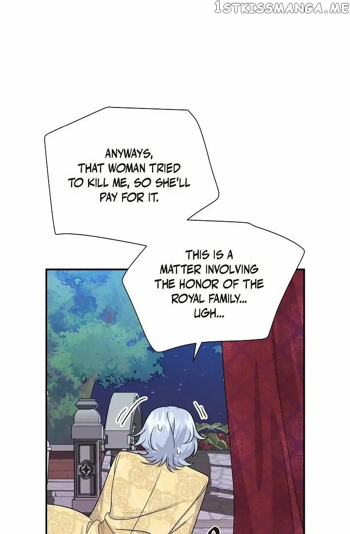 The Younger Male Lead Fell For Me Before The Destruction chapter 21 - page 14