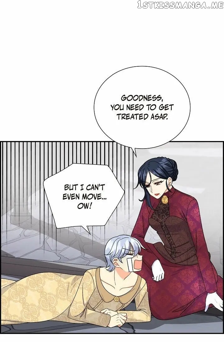 The Younger Male Lead Fell For Me Before The Destruction chapter 21 - page 17