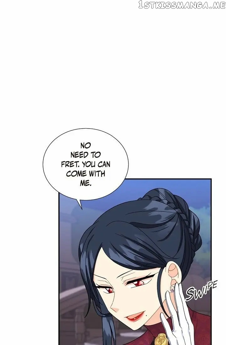 The Younger Male Lead Fell For Me Before The Destruction chapter 21 - page 18