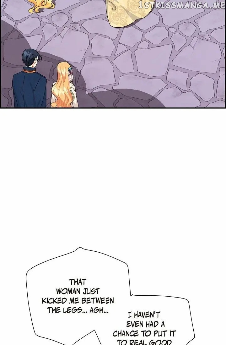 The Younger Male Lead Fell For Me Before The Destruction chapter 21 - page 2