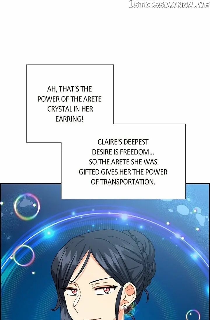 The Younger Male Lead Fell For Me Before The Destruction chapter 21 - page 21