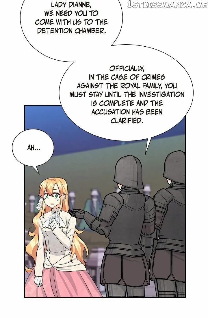 The Younger Male Lead Fell For Me Before The Destruction chapter 21 - page 23