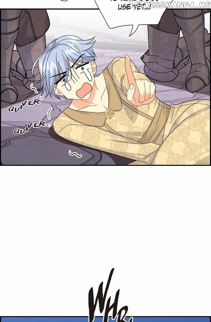 The Younger Male Lead Fell For Me Before The Destruction chapter 21 - page 3