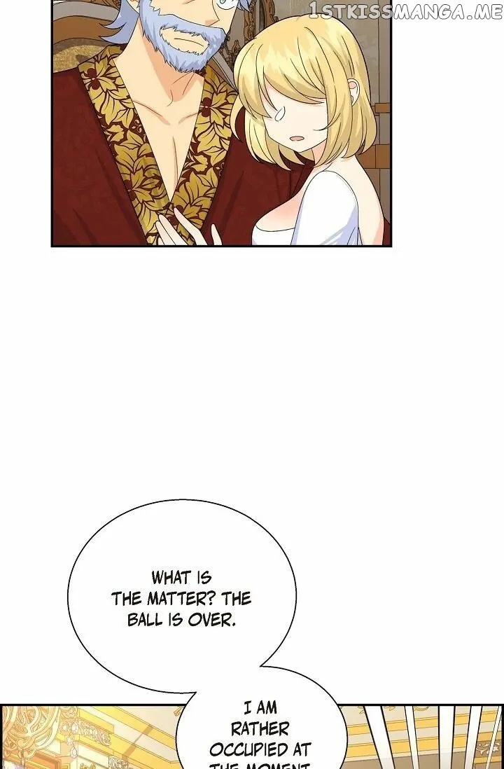 The Younger Male Lead Fell For Me Before The Destruction chapter 21 - page 31