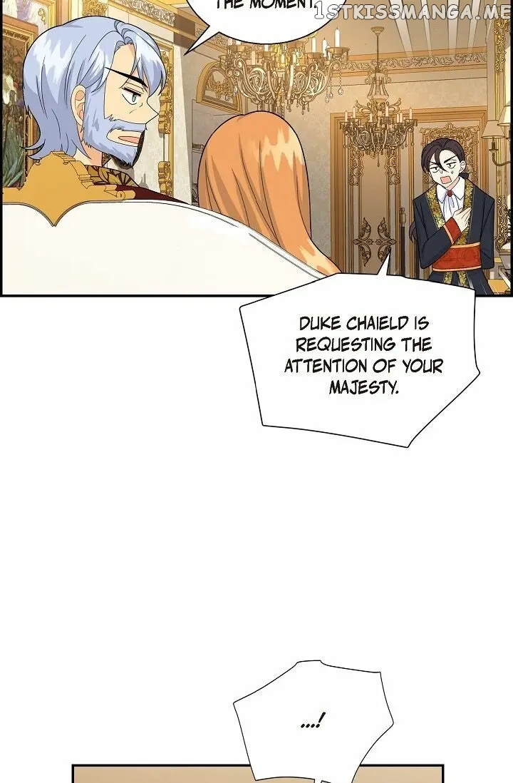 The Younger Male Lead Fell For Me Before The Destruction chapter 21 - page 32