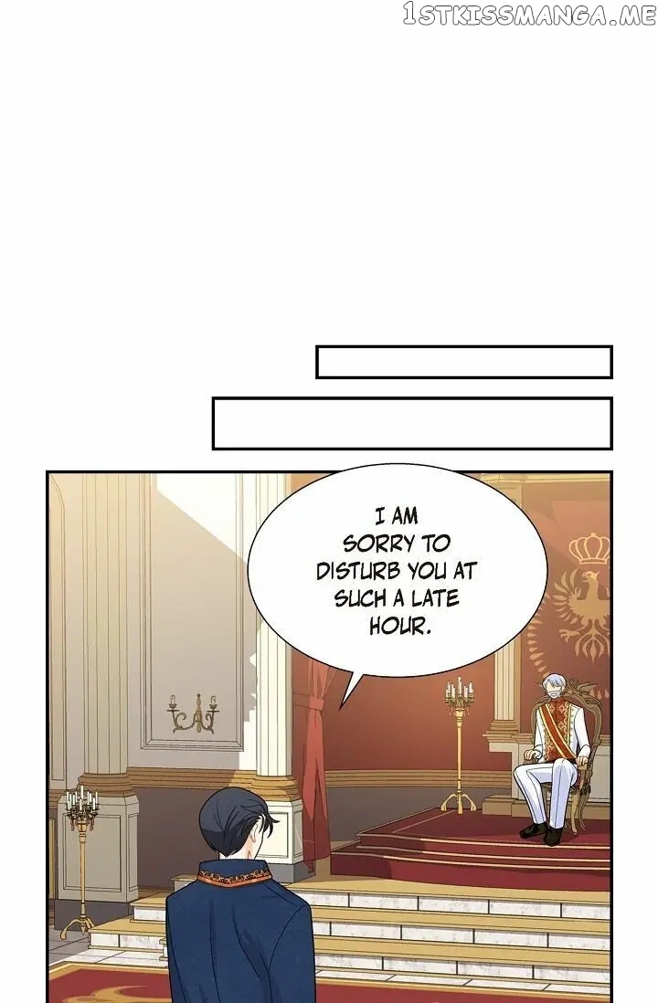 The Younger Male Lead Fell For Me Before The Destruction chapter 21 - page 34