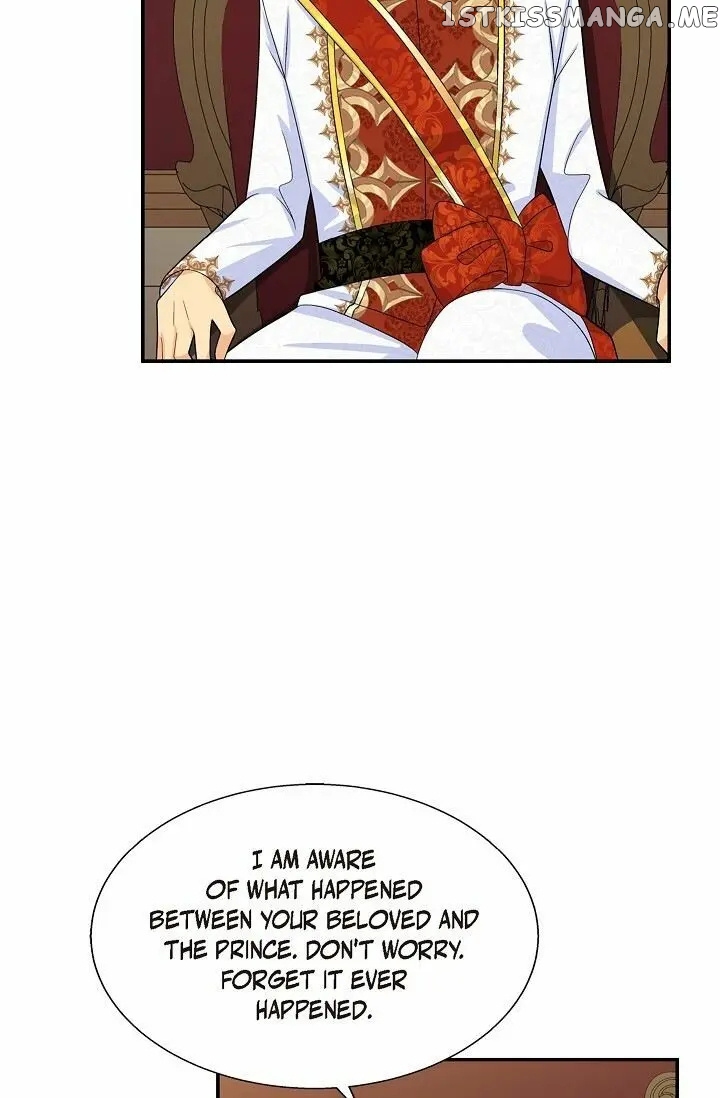 The Younger Male Lead Fell For Me Before The Destruction chapter 21 - page 38