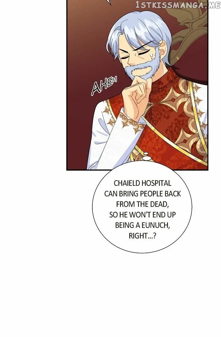 The Younger Male Lead Fell For Me Before The Destruction chapter 21 - page 39