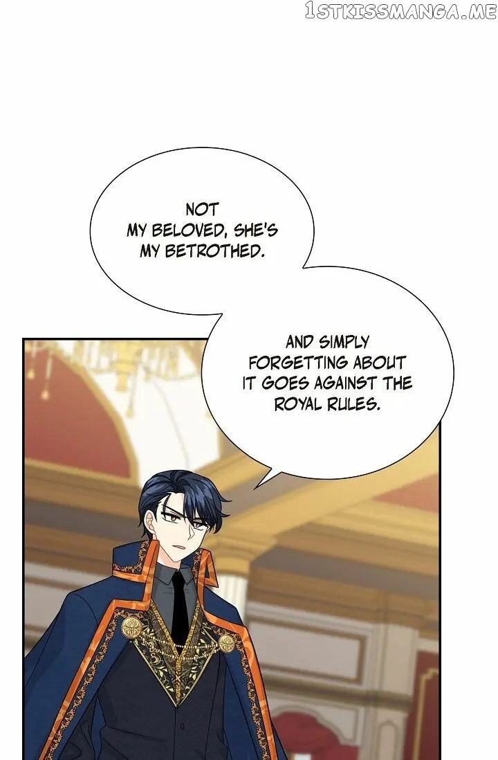 The Younger Male Lead Fell For Me Before The Destruction chapter 21 - page 40