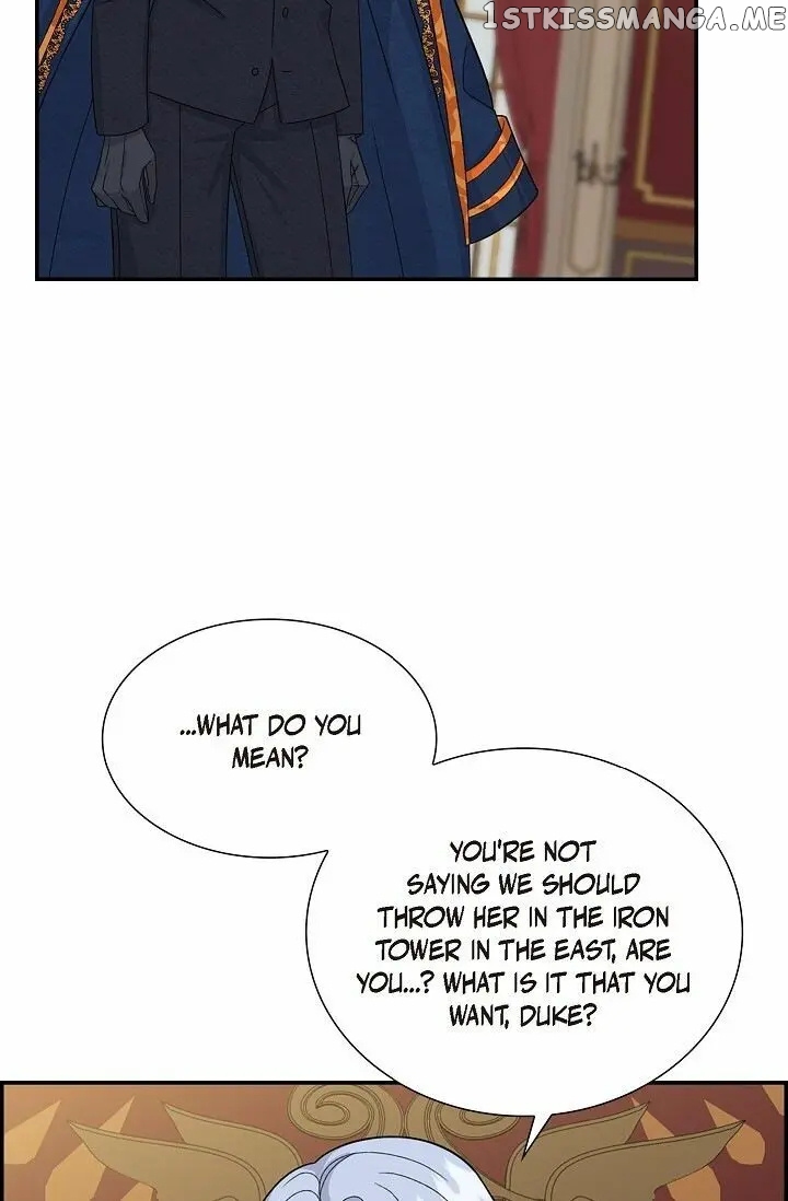 The Younger Male Lead Fell For Me Before The Destruction chapter 21 - page 41