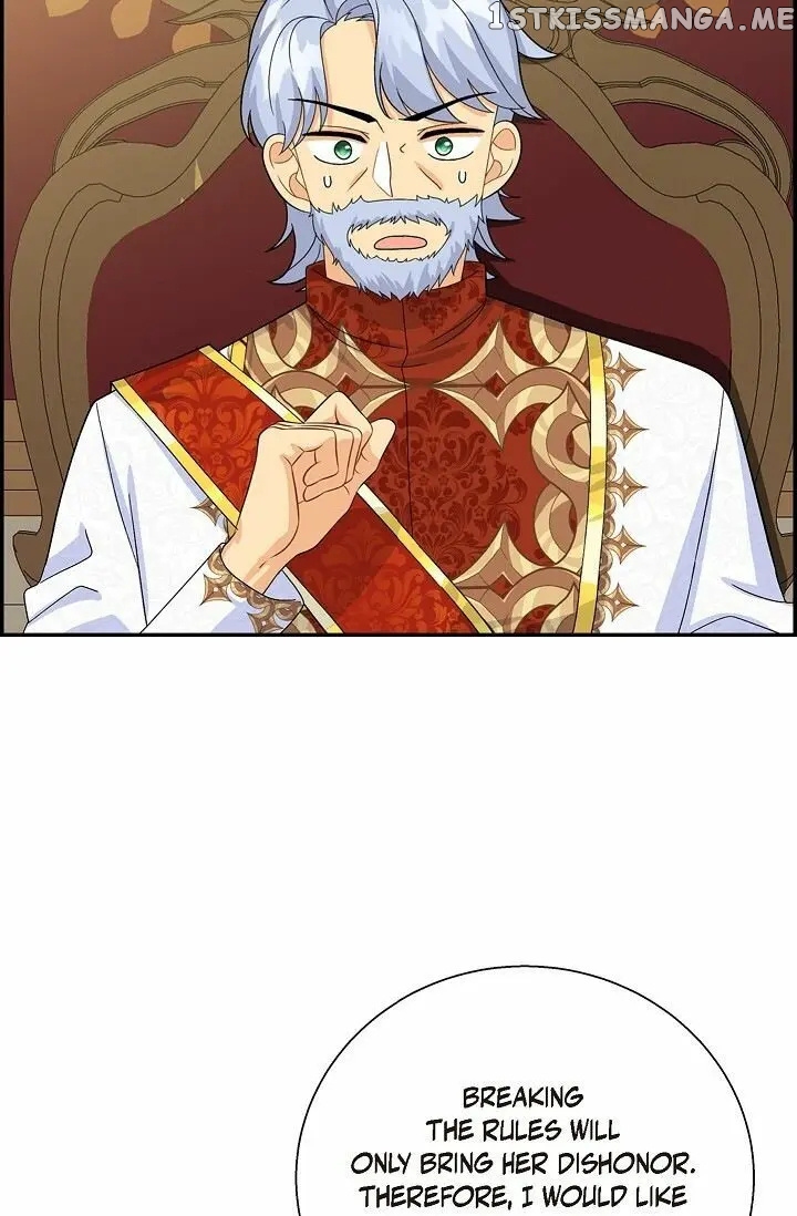 The Younger Male Lead Fell For Me Before The Destruction chapter 21 - page 42