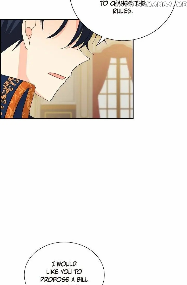 The Younger Male Lead Fell For Me Before The Destruction chapter 21 - page 43