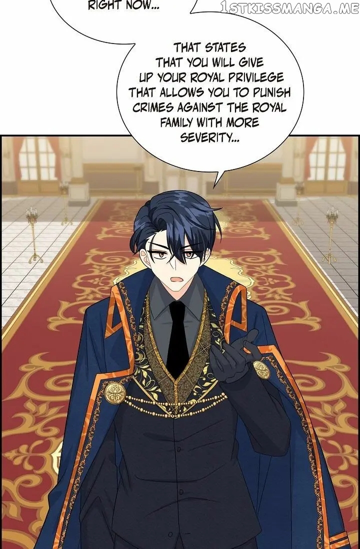 The Younger Male Lead Fell For Me Before The Destruction chapter 21 - page 44