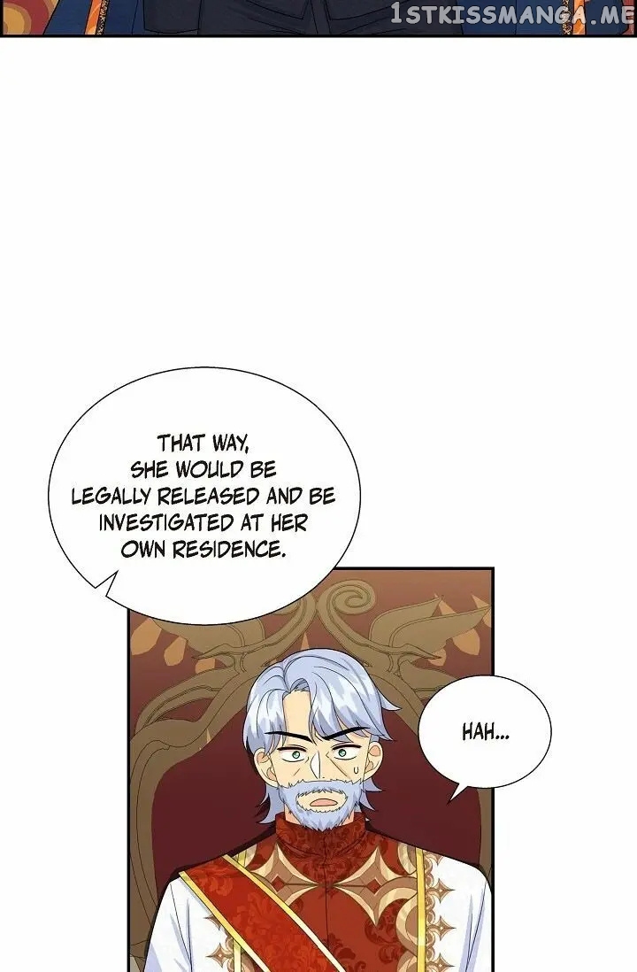 The Younger Male Lead Fell For Me Before The Destruction chapter 21 - page 45