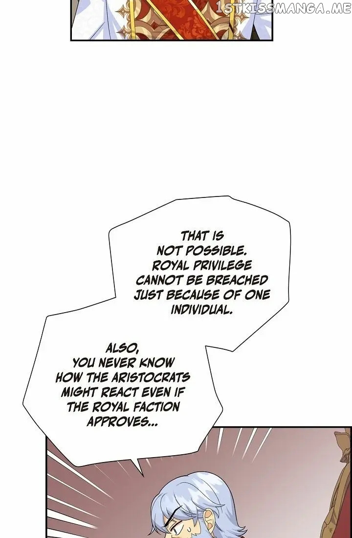 The Younger Male Lead Fell For Me Before The Destruction chapter 21 - page 46