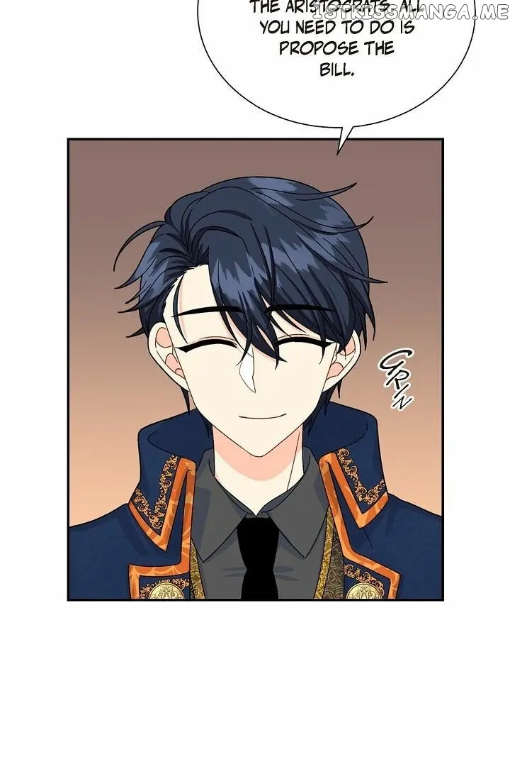 The Younger Male Lead Fell For Me Before The Destruction chapter 21 - page 48