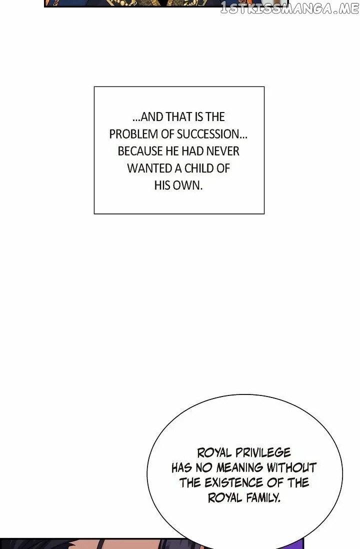 The Younger Male Lead Fell For Me Before The Destruction chapter 21 - page 54