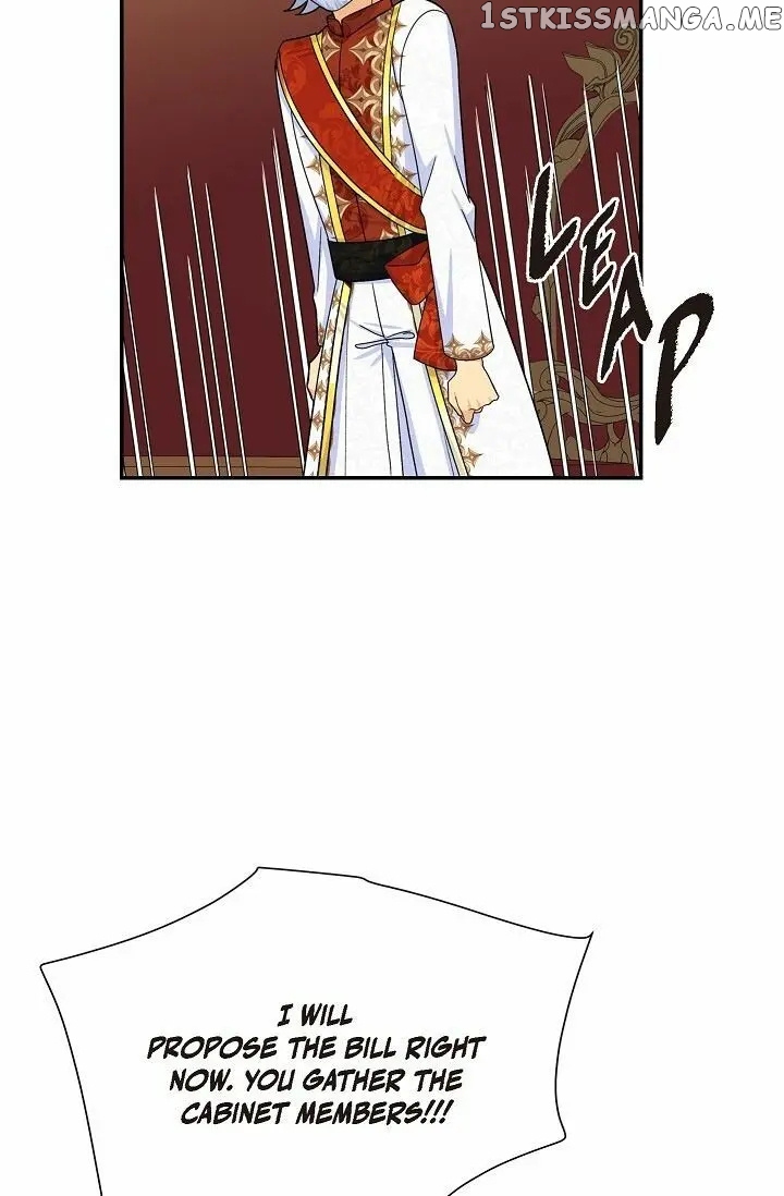 The Younger Male Lead Fell For Me Before The Destruction chapter 21 - page 56