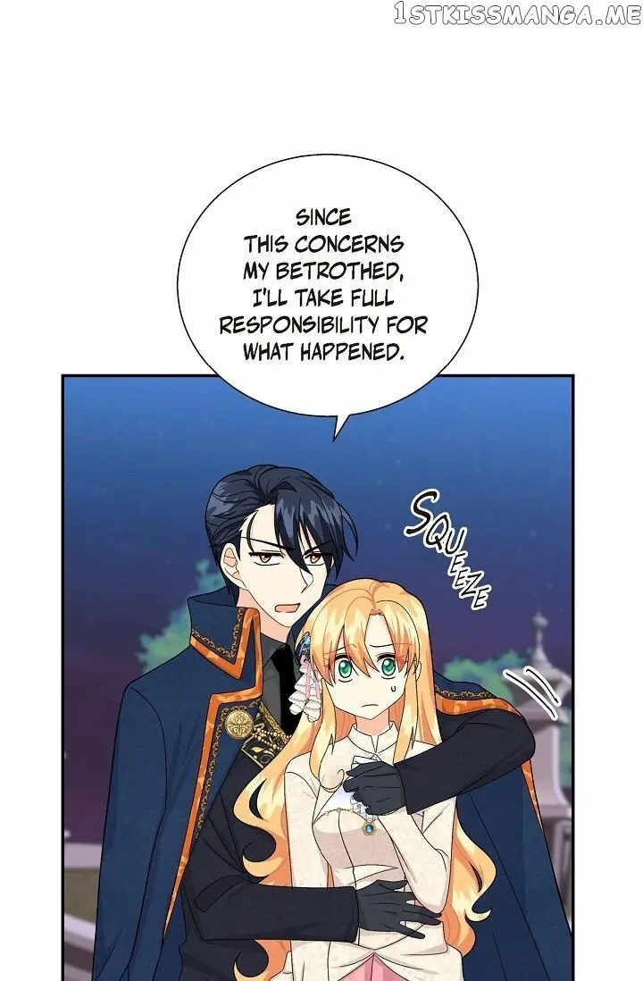 The Younger Male Lead Fell For Me Before The Destruction chapter 21 - page 6