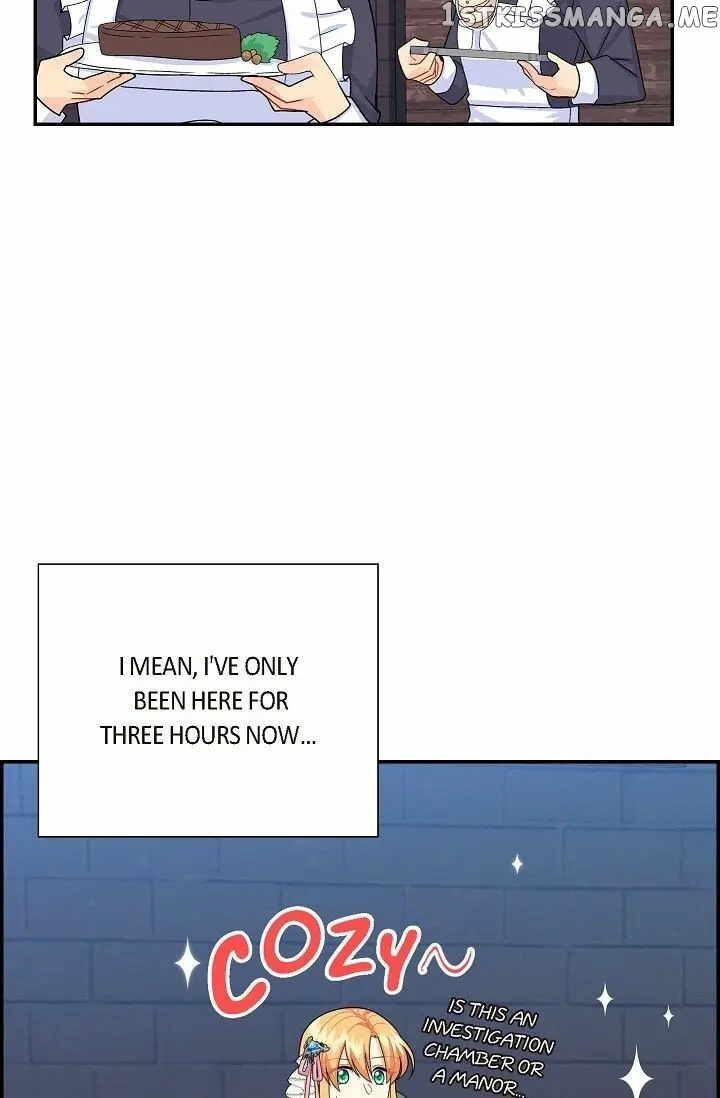 The Younger Male Lead Fell For Me Before The Destruction chapter 21 - page 60