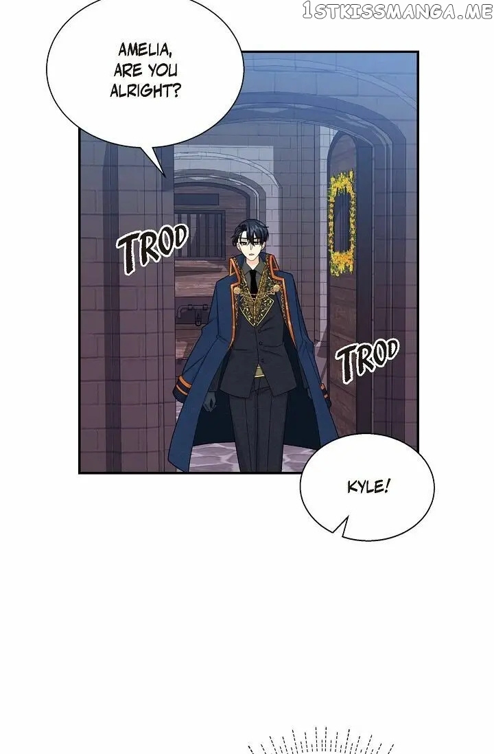 The Younger Male Lead Fell For Me Before The Destruction chapter 21 - page 62