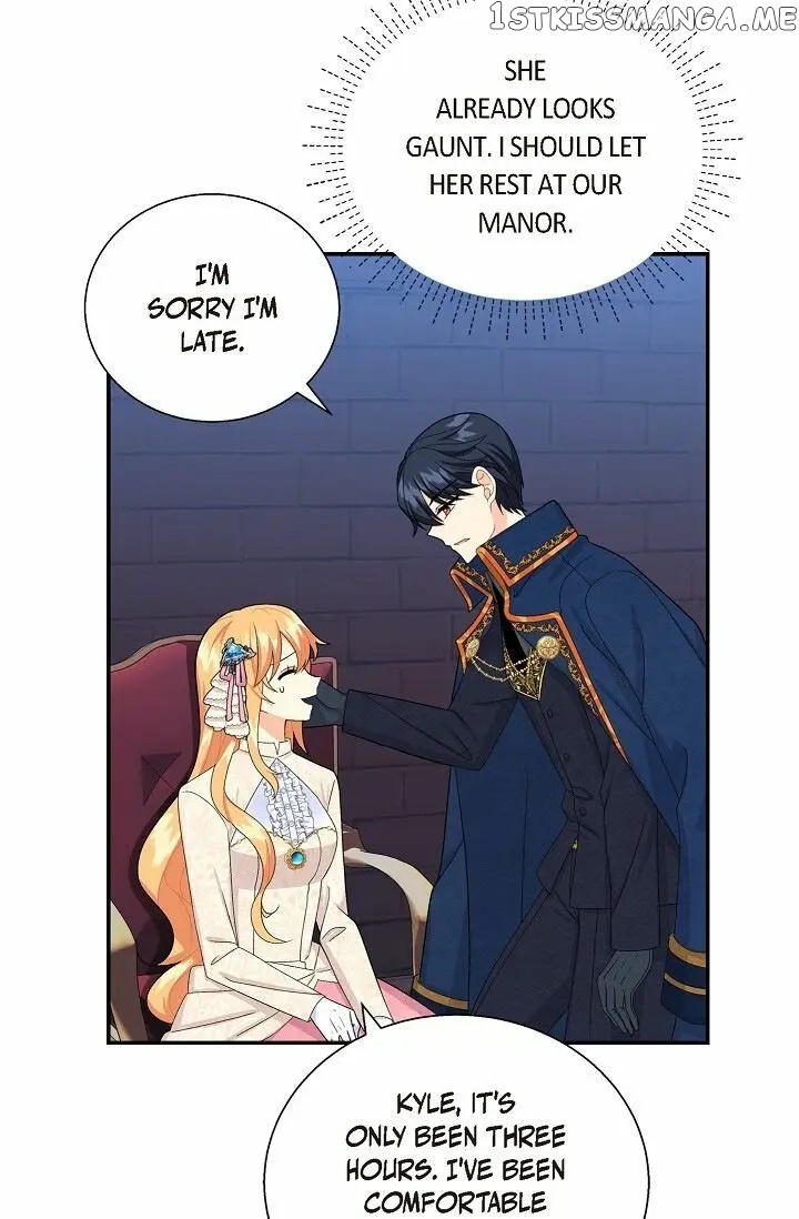 The Younger Male Lead Fell For Me Before The Destruction chapter 21 - page 63