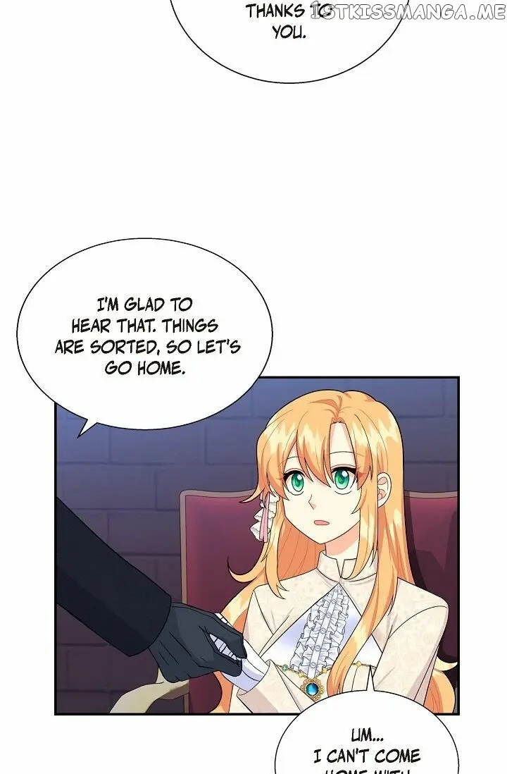 The Younger Male Lead Fell For Me Before The Destruction chapter 21 - page 64
