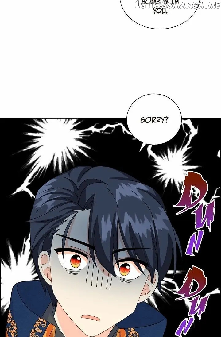 The Younger Male Lead Fell For Me Before The Destruction chapter 21 - page 65