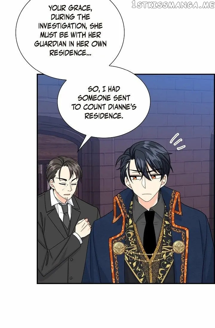 The Younger Male Lead Fell For Me Before The Destruction chapter 21 - page 68