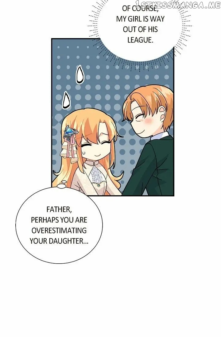 The Younger Male Lead Fell For Me Before The Destruction chapter 21 - page 75
