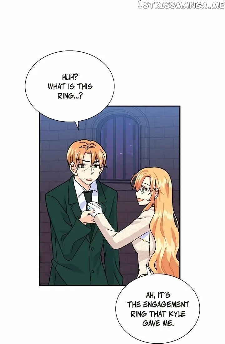 The Younger Male Lead Fell For Me Before The Destruction chapter 21 - page 76