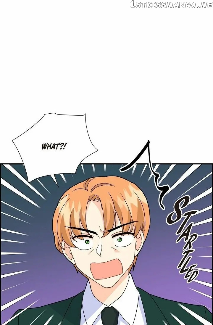 The Younger Male Lead Fell For Me Before The Destruction chapter 21 - page 77