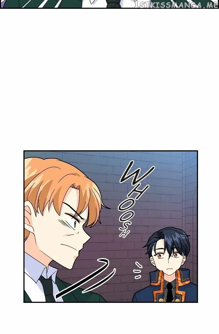 The Younger Male Lead Fell For Me Before The Destruction chapter 21 - page 78