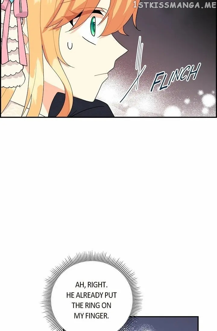 The Younger Male Lead Fell For Me Before The Destruction chapter 21 - page 8