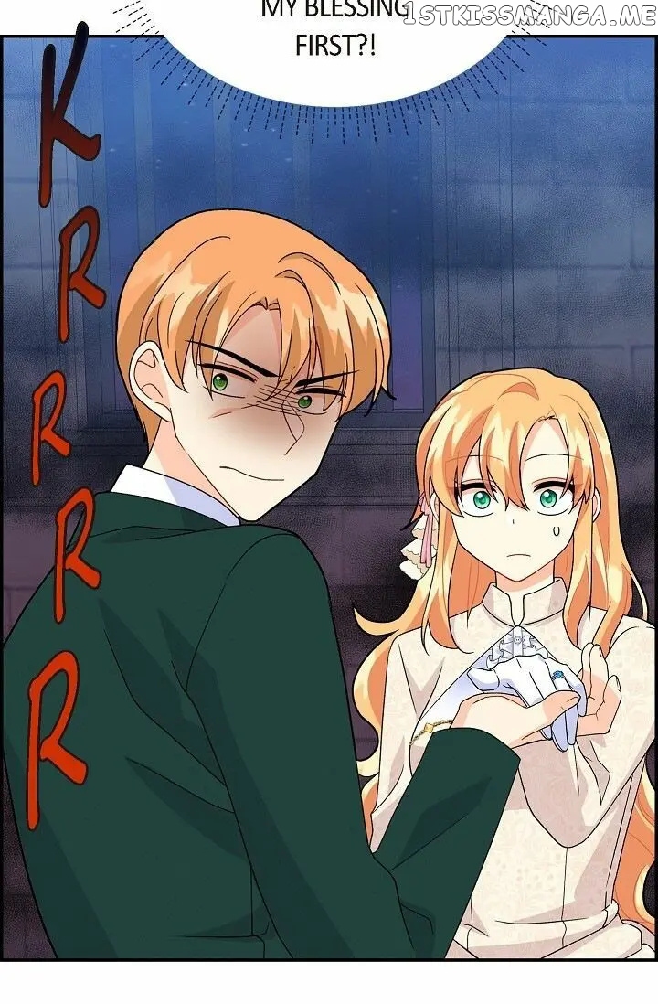 The Younger Male Lead Fell For Me Before The Destruction chapter 21 - page 81