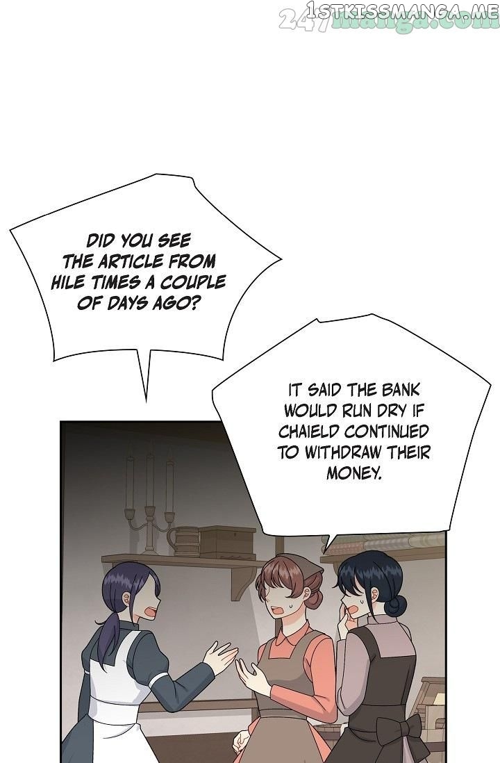 The Younger Male Lead Fell For Me Before The Destruction chapter 58 - page 12