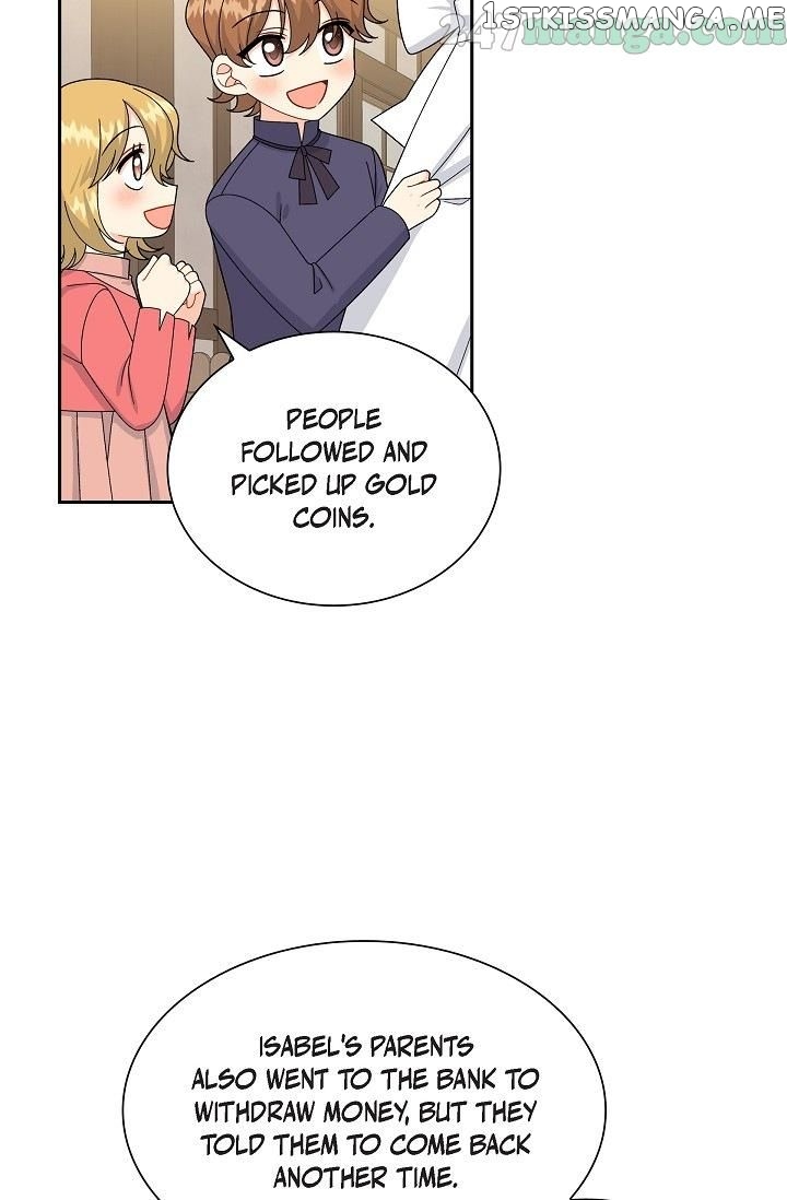 The Younger Male Lead Fell For Me Before The Destruction chapter 58 - page 14
