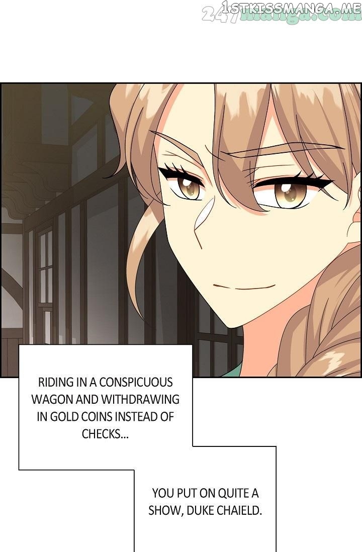 The Younger Male Lead Fell For Me Before The Destruction chapter 58 - page 16