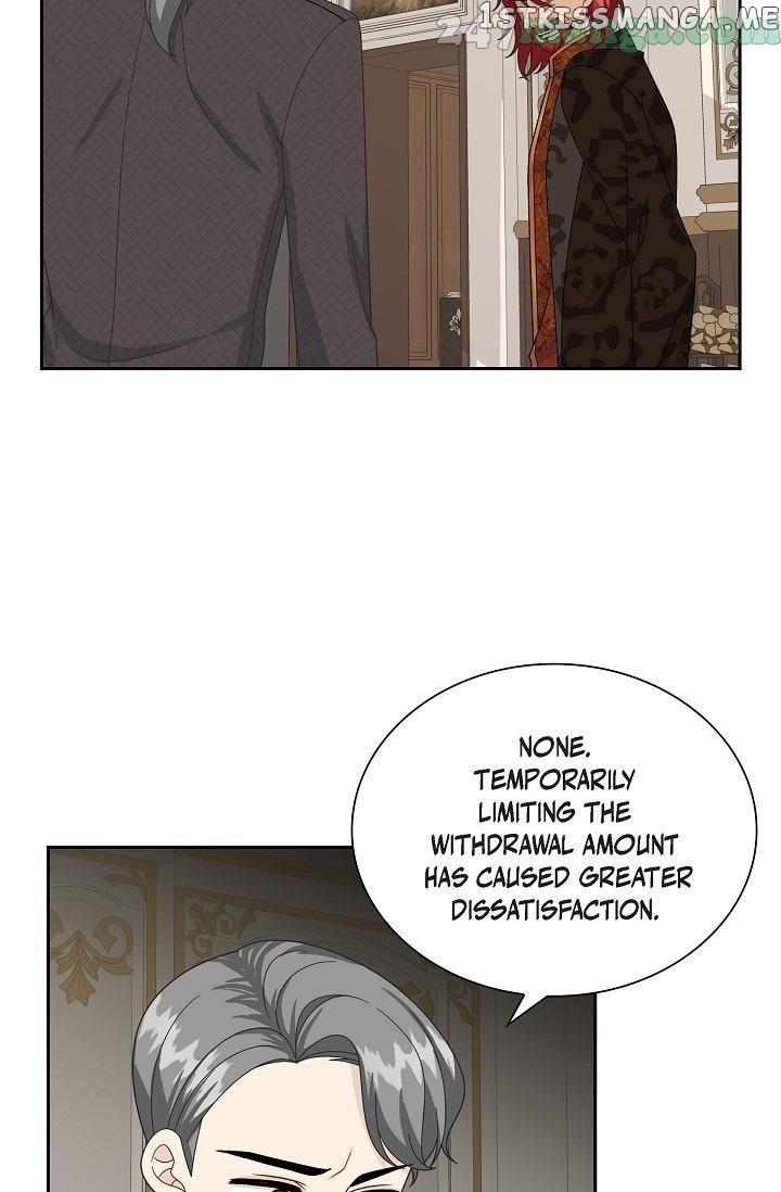 The Younger Male Lead Fell For Me Before The Destruction chapter 58 - page 21