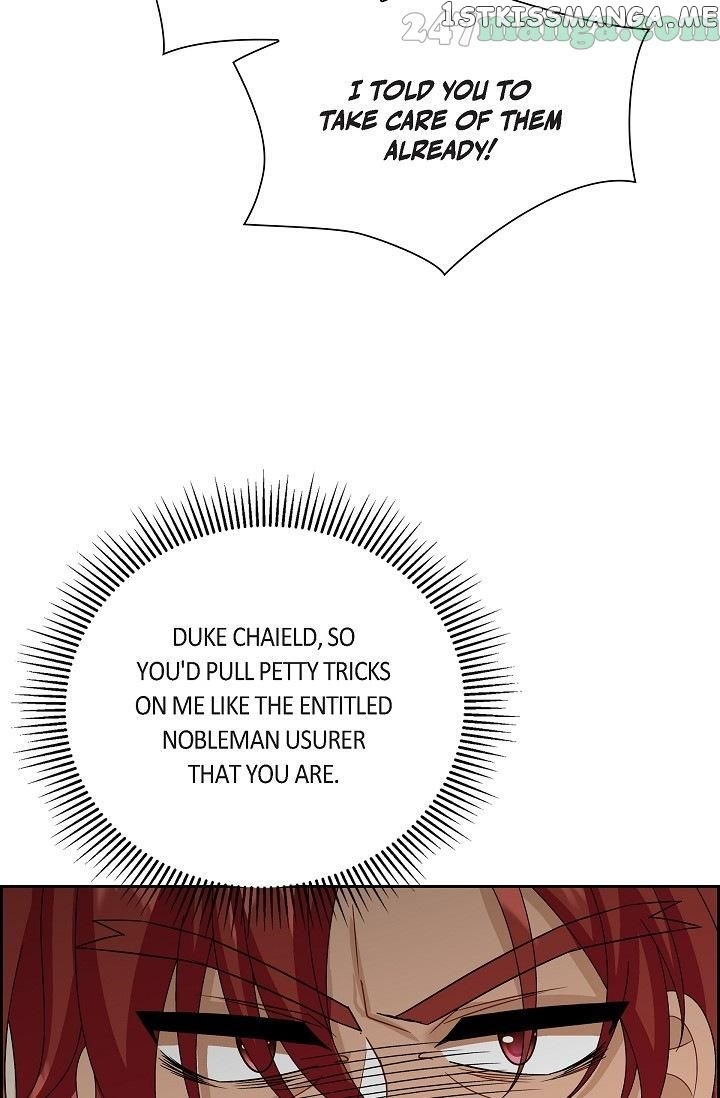 The Younger Male Lead Fell For Me Before The Destruction chapter 58 - page 25