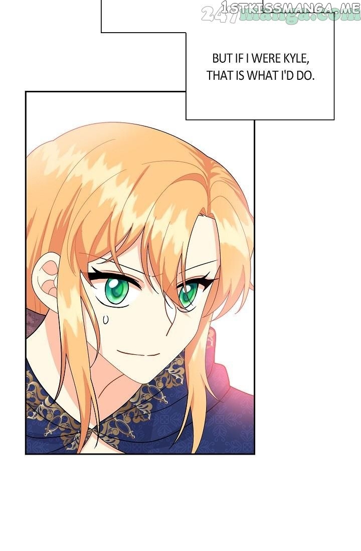 The Younger Male Lead Fell For Me Before The Destruction chapter 58 - page 3