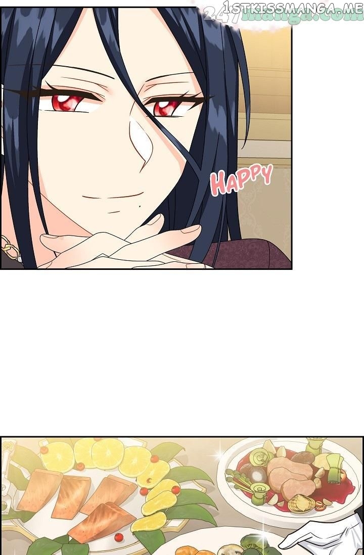 The Younger Male Lead Fell For Me Before The Destruction chapter 58 - page 32