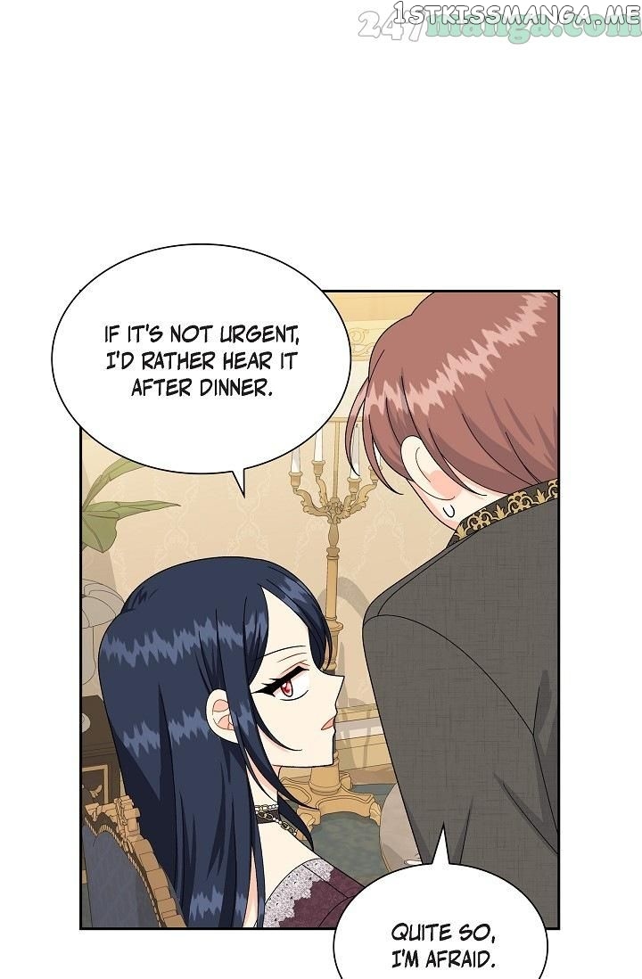 The Younger Male Lead Fell For Me Before The Destruction chapter 58 - page 37