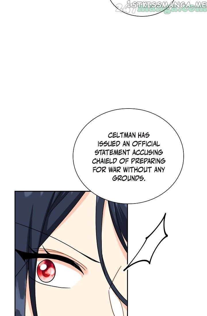 The Younger Male Lead Fell For Me Before The Destruction chapter 58 - page 38