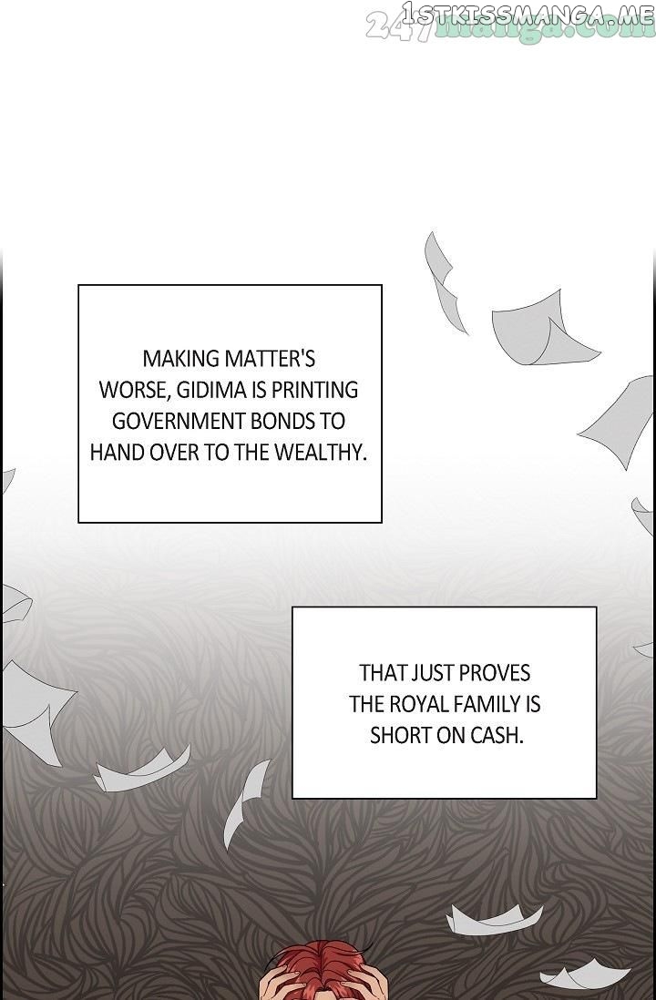 The Younger Male Lead Fell For Me Before The Destruction chapter 58 - page 4