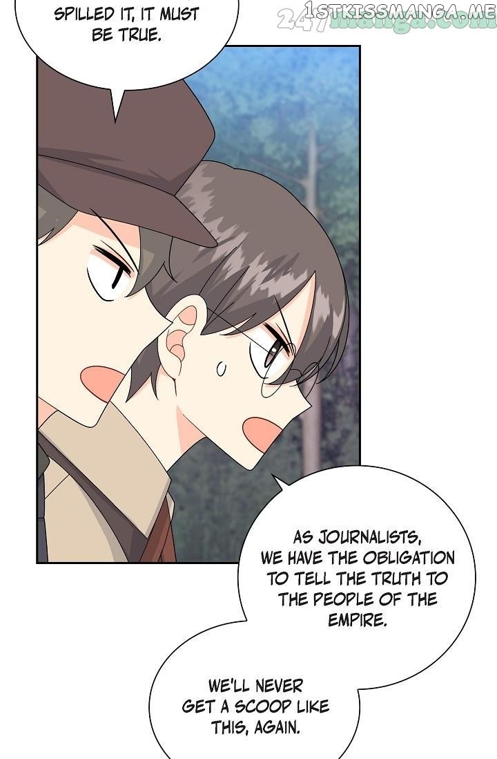 The Younger Male Lead Fell For Me Before The Destruction chapter 58 - page 48