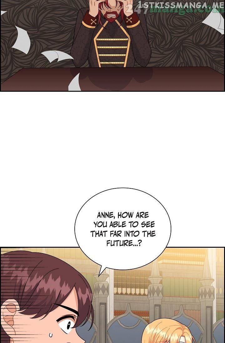 The Younger Male Lead Fell For Me Before The Destruction chapter 58 - page 5